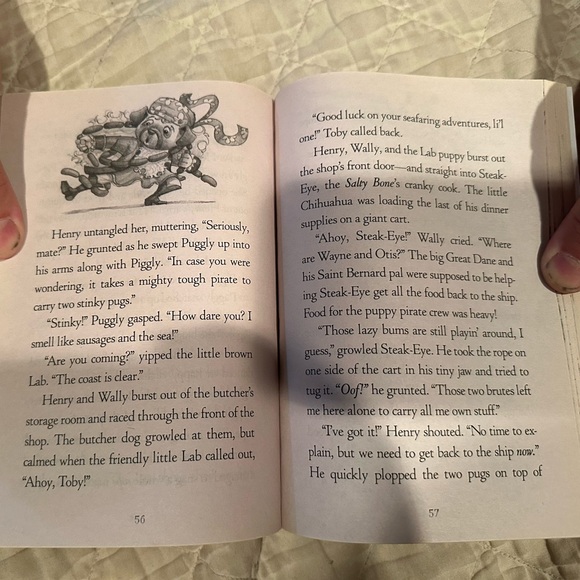 Puppy pirates- super special #2- best in class - Picture 7 of 9